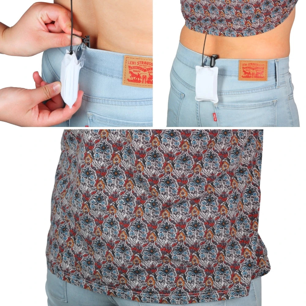 Belt Pouch URSA | Wonka Audio